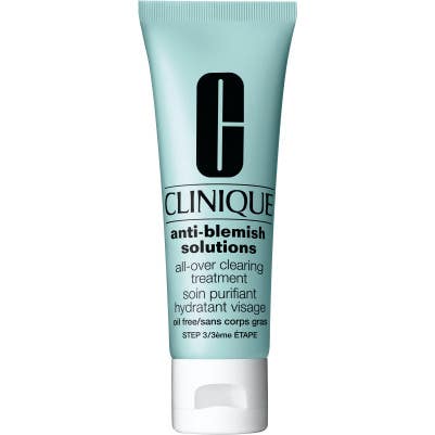 Clinique Solutions anti-taches Hydratant nettoyant et hydratant 50ml