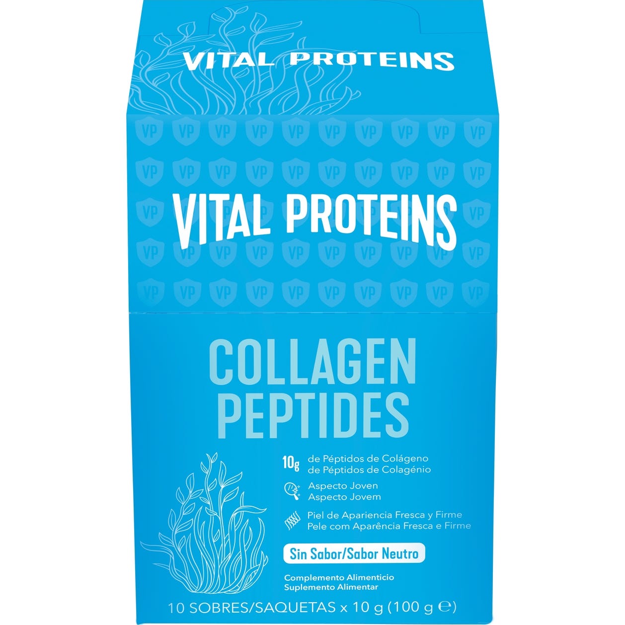 Vital Proteins Peptides de Collagène 10 Sachets