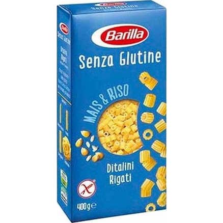 Pâtes Diatalini Senza Flanine 400g - Barilla