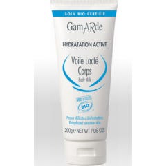 Gamarde Hydratation Active Voile Lacté Corps 200g