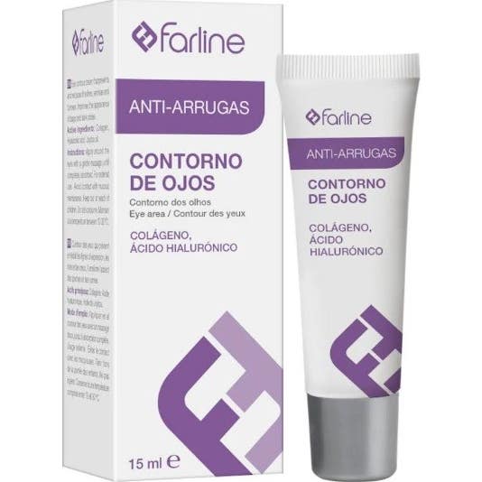 Farline contour des yeux 15ml