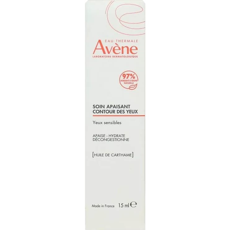 Avène Soin Apaisant Contour des Yeux 15 ml