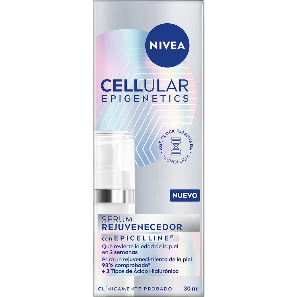 Nivea Cellular Epigenetics Sérum Rajeunissant 30 ml