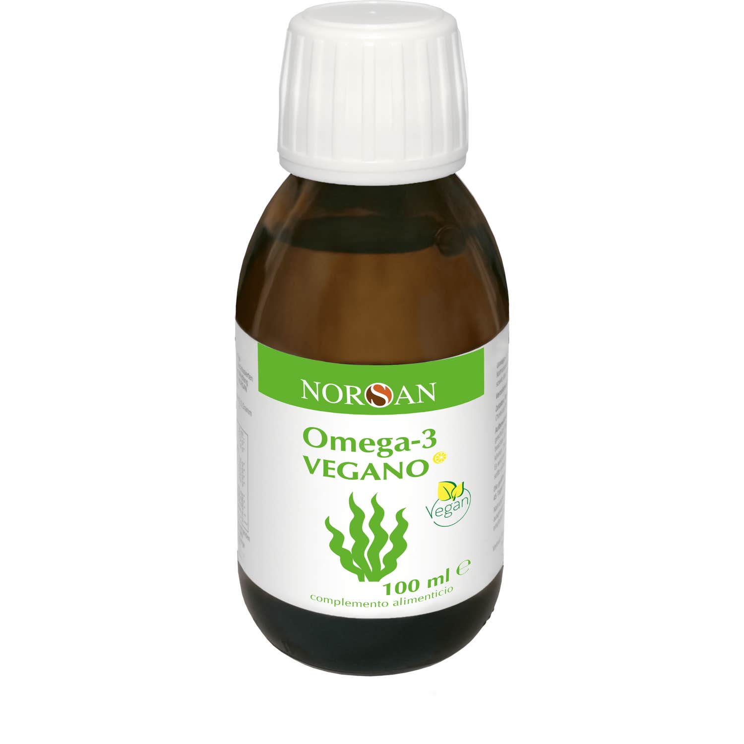 Norsan Omega-3 Vegan 100ml