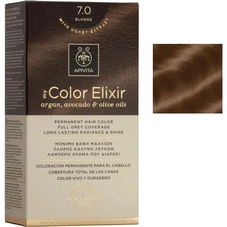 Apivita Tint 7.0 Blond
