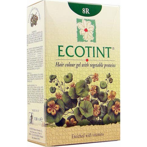 Kit Ecotint 8R Blonde cuivrée claire