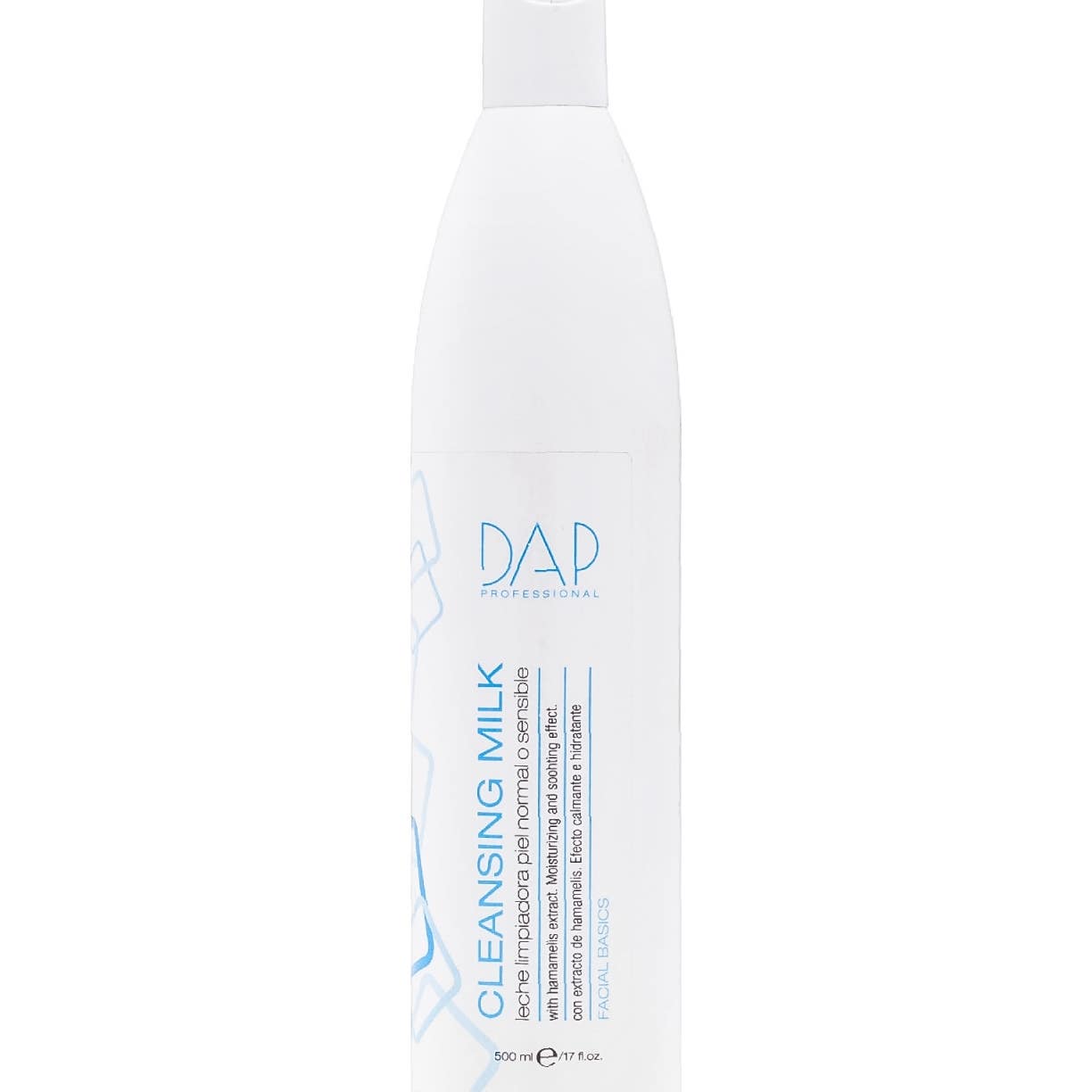 Dap Lait Peaux normales 500 ml