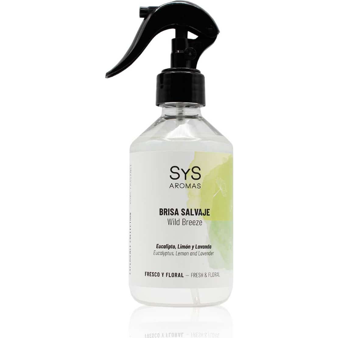 Sys Désodorisant Experience Brise 300ml