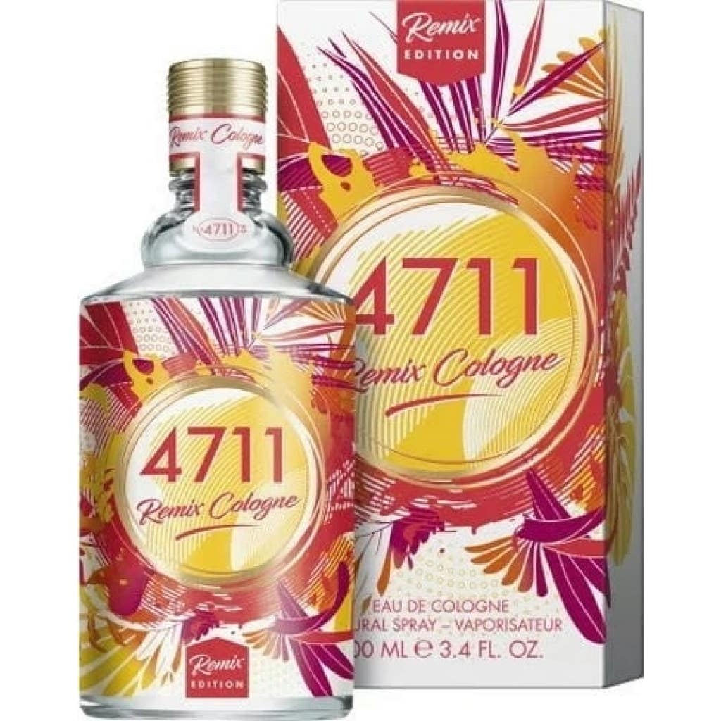 4711 Remix Cologne Grapefruite Eau de Cologne 100ml