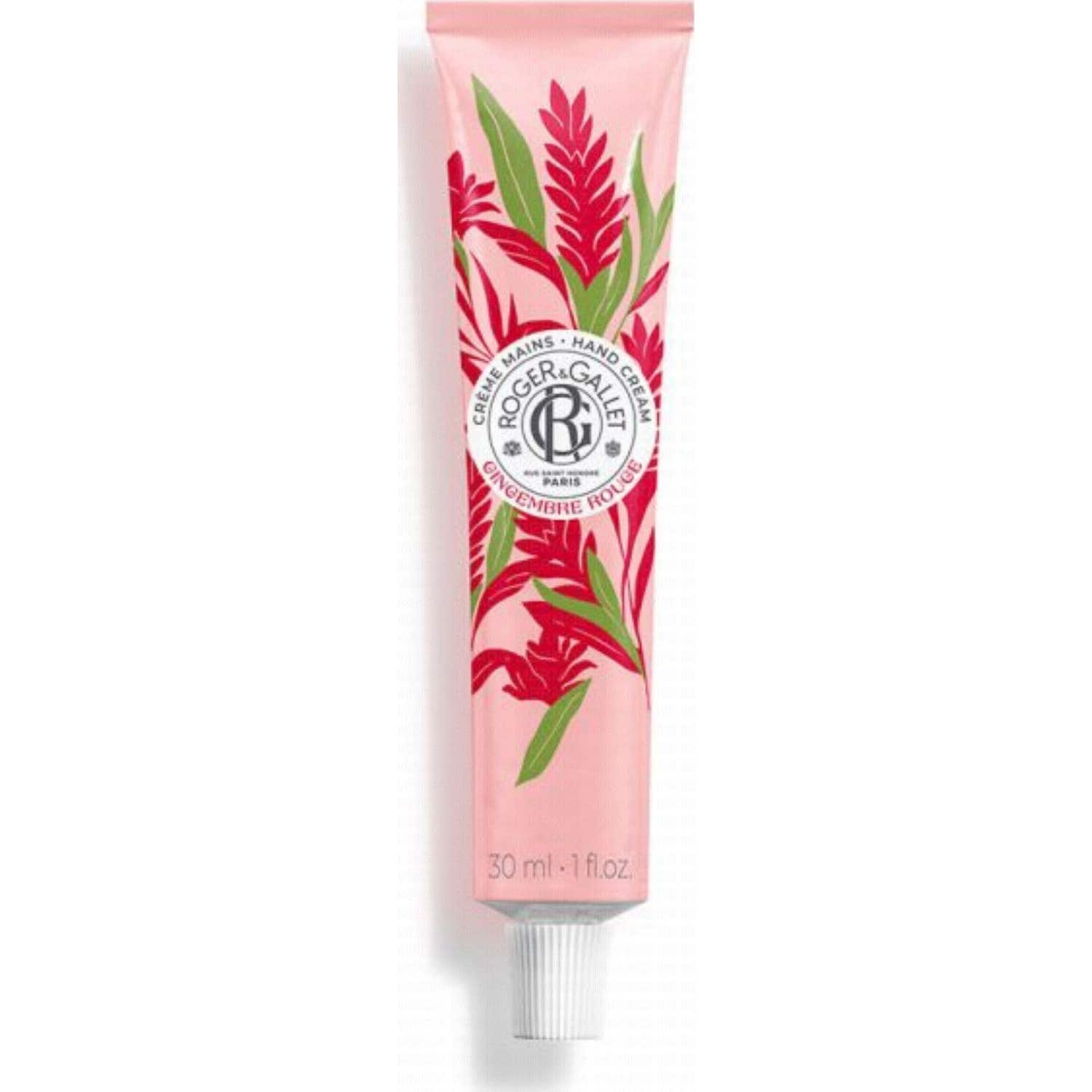 Roger & Gallet Gingembre Rouge CrÃ¨me Mains 30ml