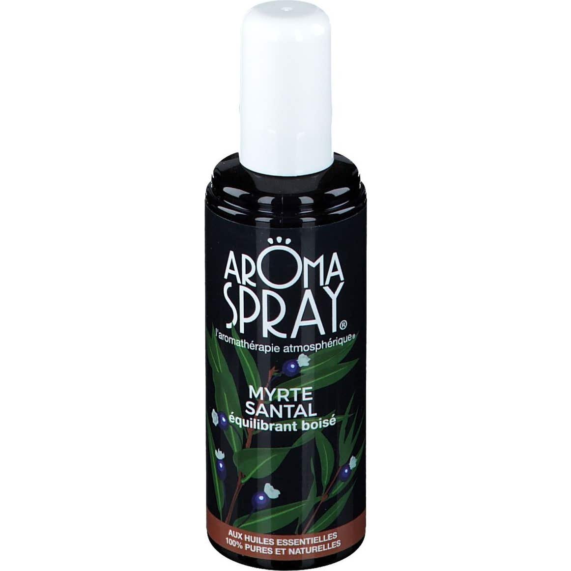 Saint Côme Aromaspray Myrte Santal 100 ml