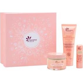 Fleurance Nature Nutrition Set Crème + Masque + Rouge Lèvres