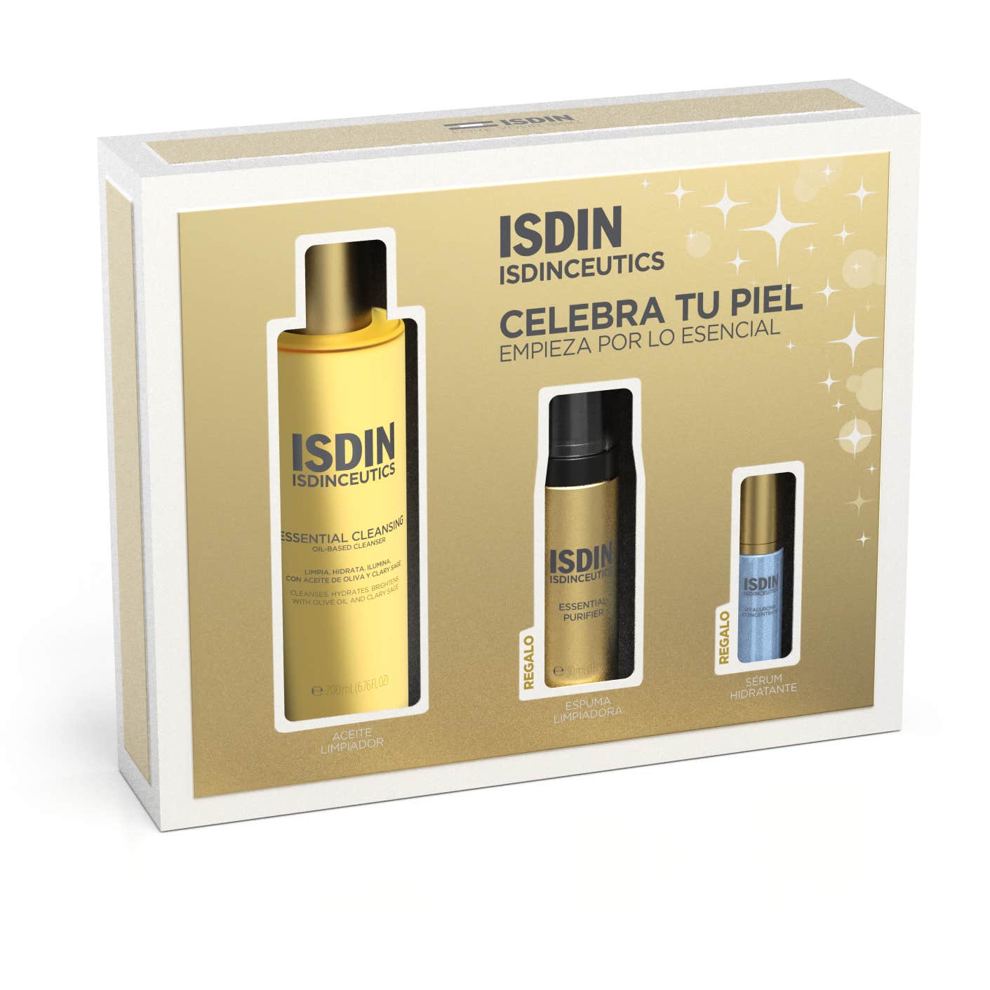 ISDIN Isdinceutics Pack Essential Cleansing
