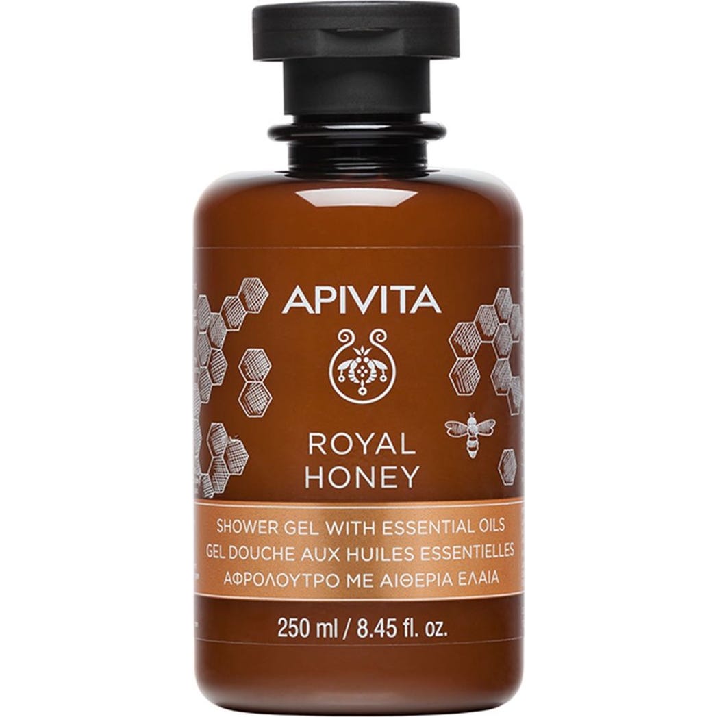 Apivita Royal Honey Shampoo Gel 250ml