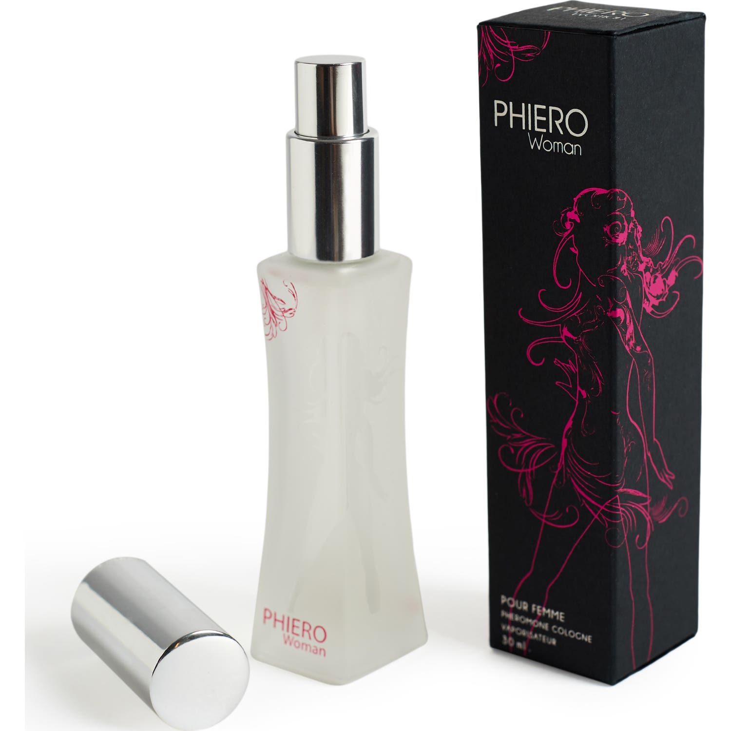 Phiero Vaporisateur Femme 30ml