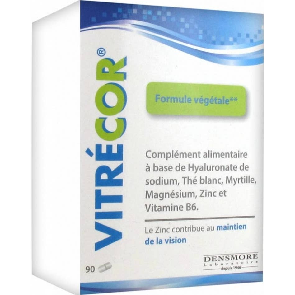 Densmore Vitrécor 90 Gélules