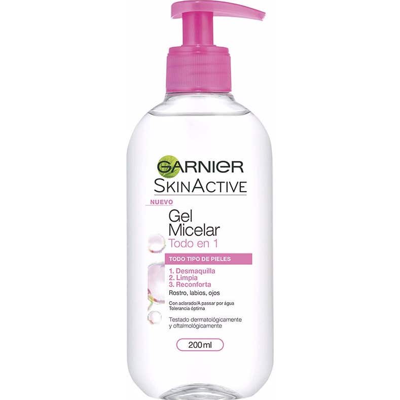Garnier Skin Active Gel Micelar 200ml