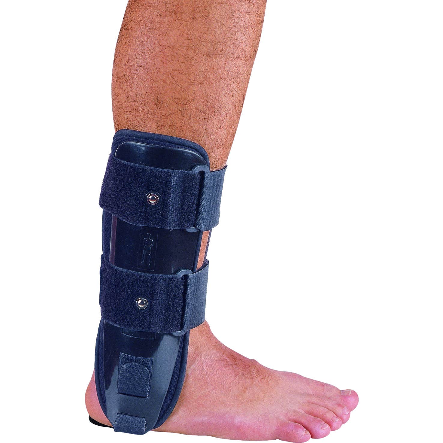 Gibaud Orthèse Stabilisatrice Cheville à Boucles 6463 TU 1ut