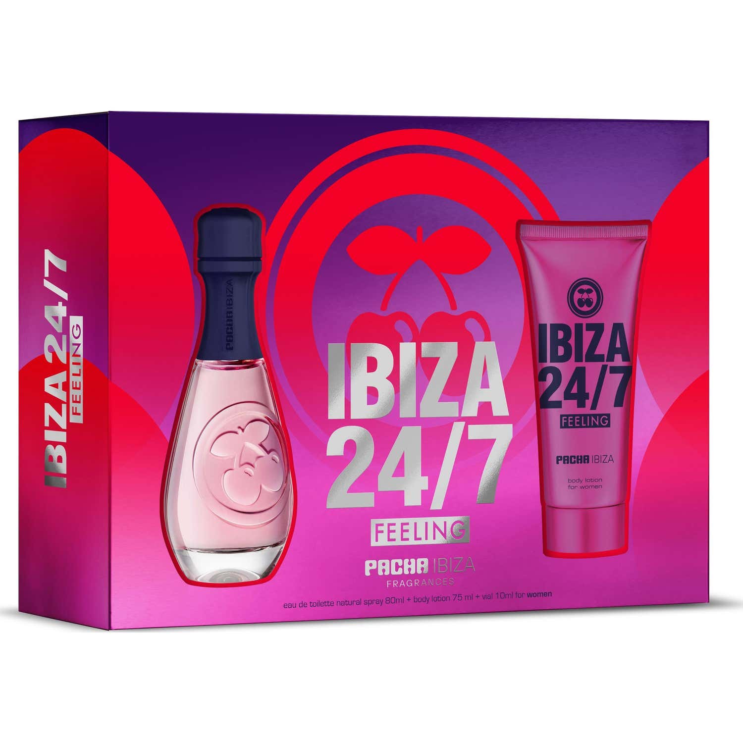 Pacha Ibiza Feeling Set 2uts