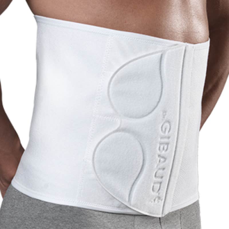 Gibaud Ceinture Post Opératoire Attelle Taille 6 1 Unité