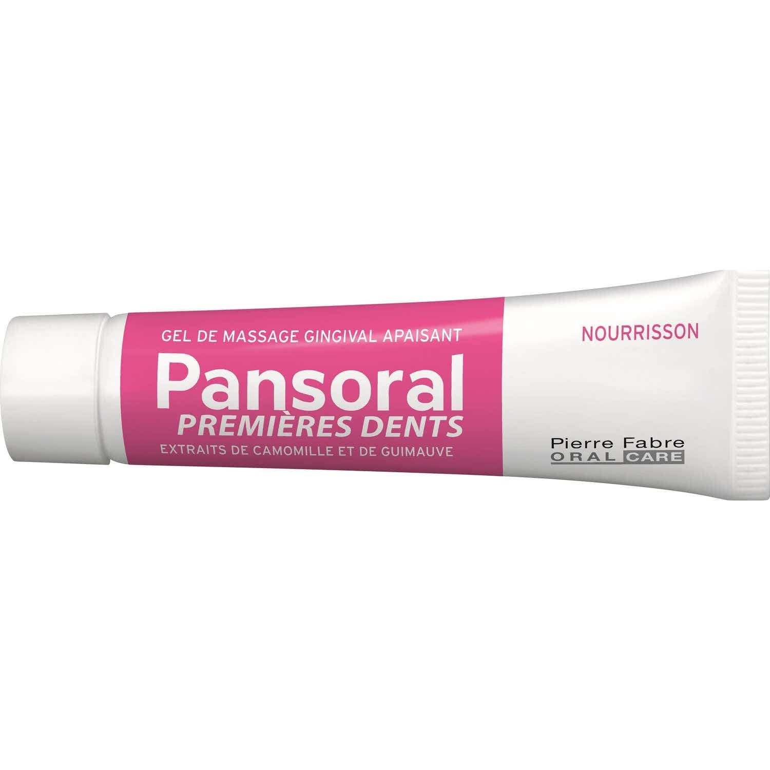 Pansoral Premières Dents 15ml