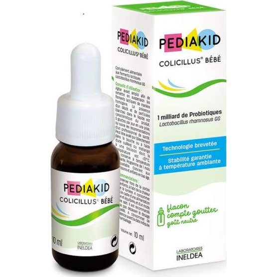Pediakid Colicillus Bébé 10ml
