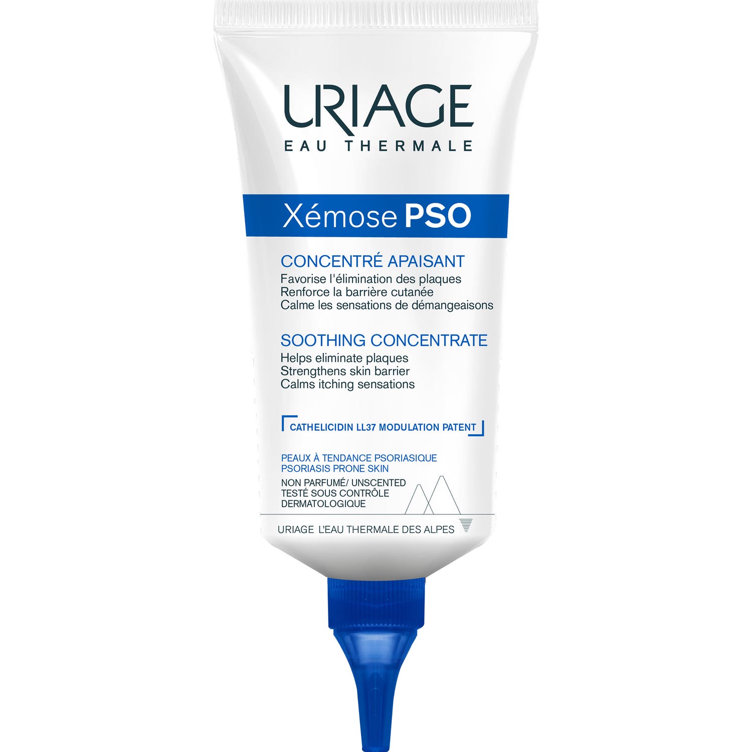Uriage Xémose PSO Concentré Apaisant 150ml