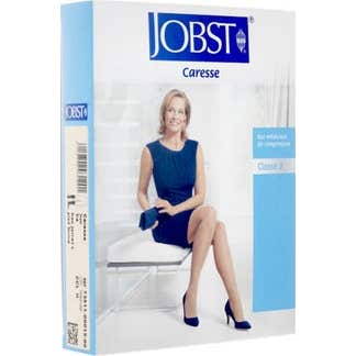 Jobst Caresse Bas Cuisse Classe 2 AG+ Noir N Taille 2 1 Paire