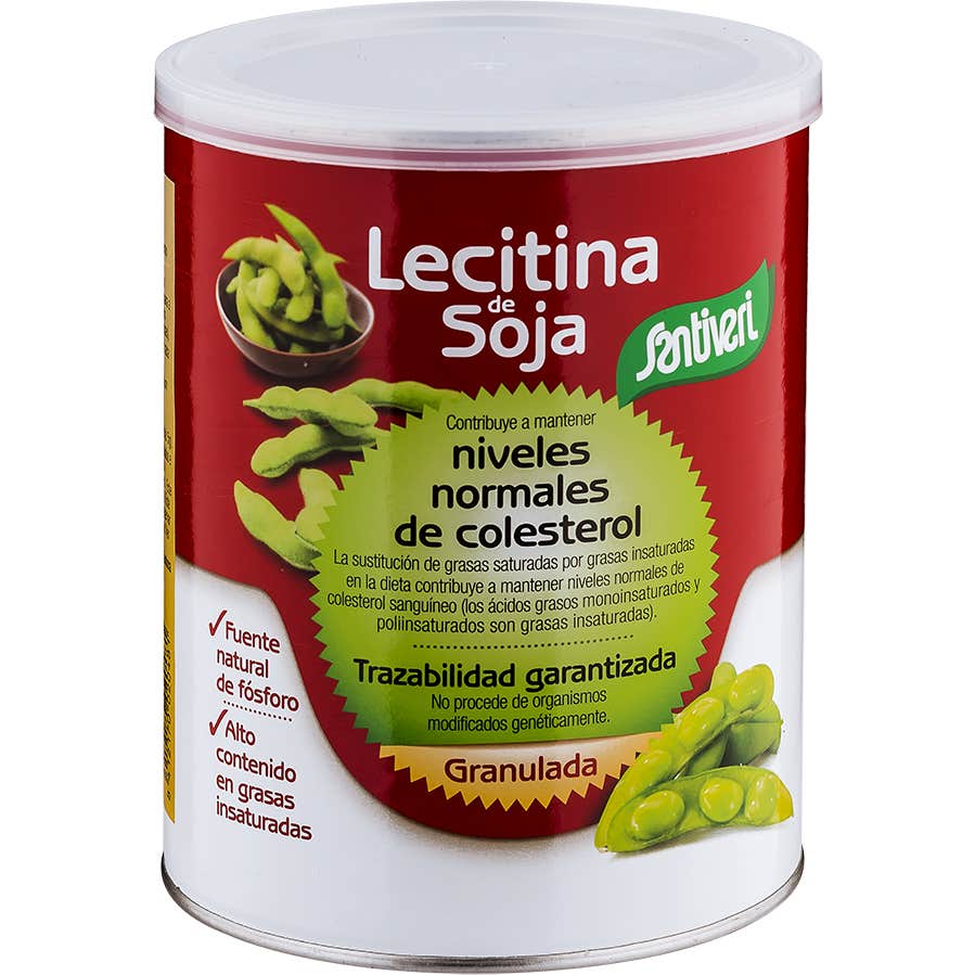Lécithine de Santiveri Pot 275g