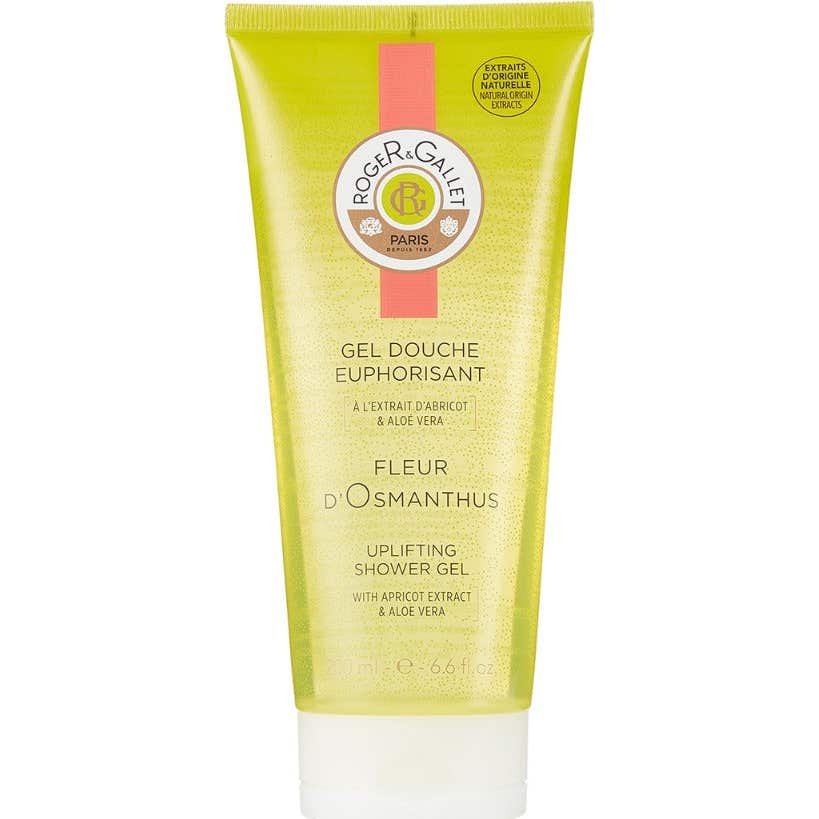 Roger & Gallet Gel Douche Fleurs d'Osmanthus Tube 200mL