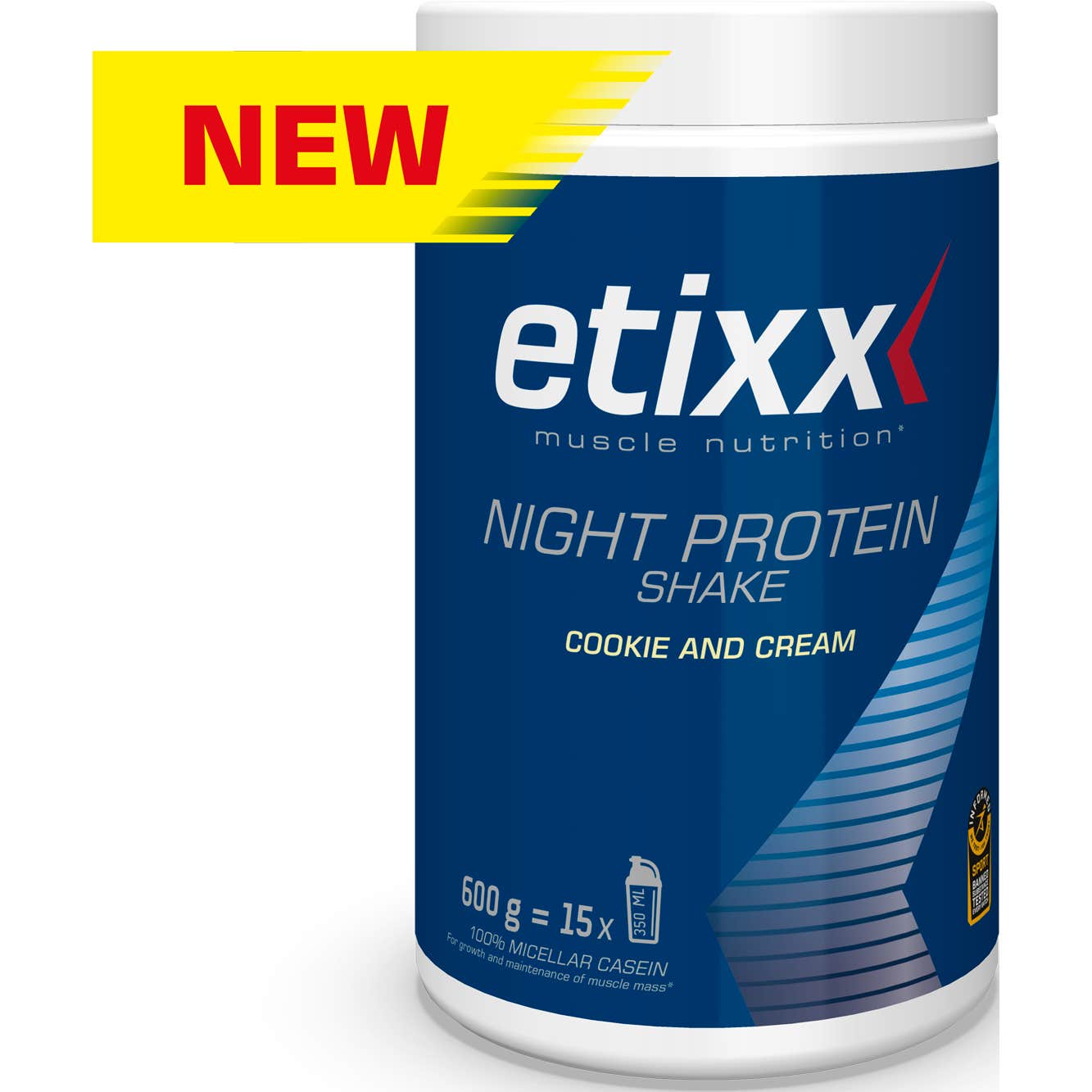 Etixx High Protein 600G 600G