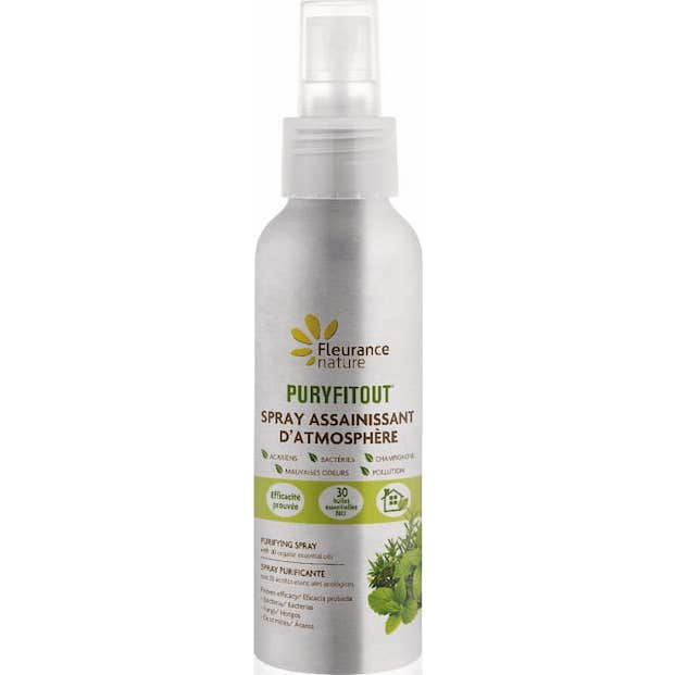 Fleurance Nature Puryfitout Spray Purifiant Bio 200ml