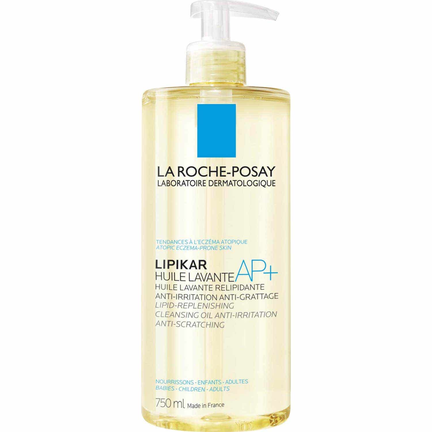 La Roche-Posay Lipikar Huile Lavante AP+ 750ml
