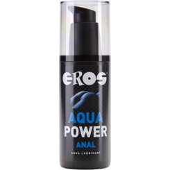 Eros Aqua Power Anal Lube 125Ml
