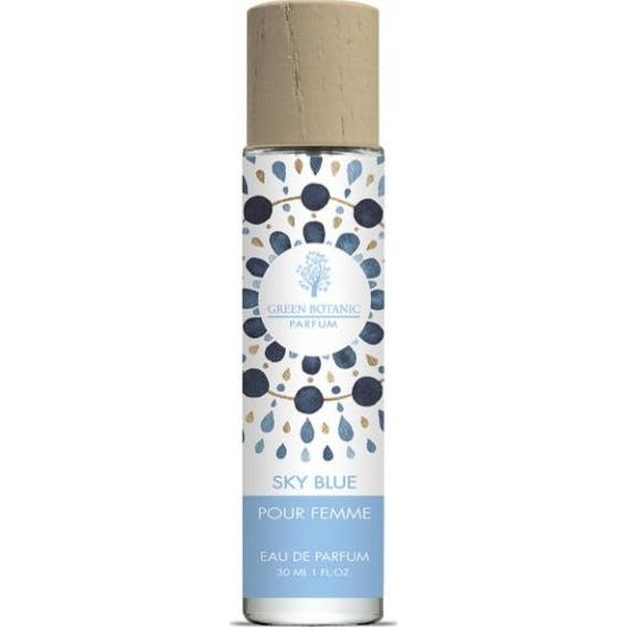 Green Botanic Parfum pour Femme Sky Blue 30ml