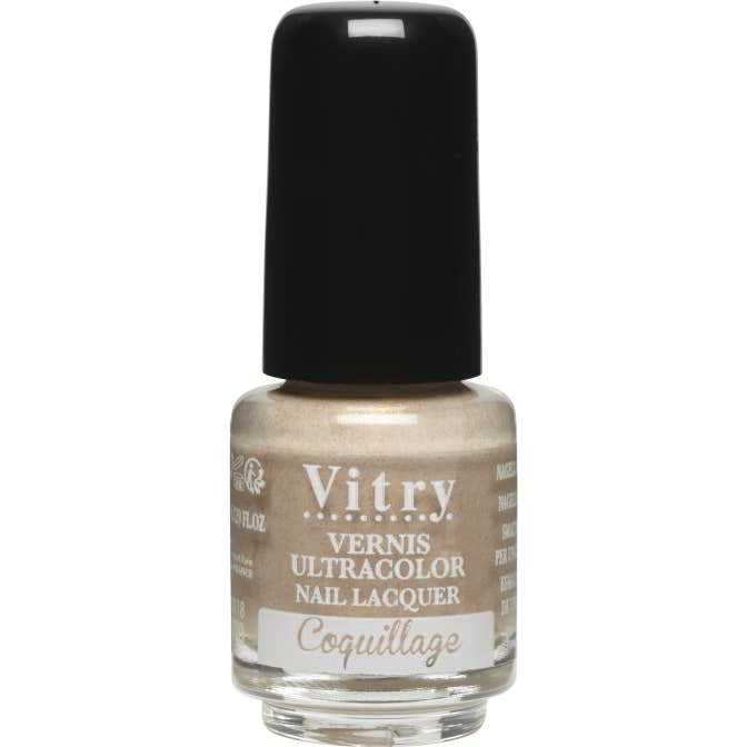Vitry Vernis à Ongles Coquillage 4ml