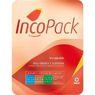 NORMALE 4U INDAS INDAS MAILLE ÉLASTIQUE