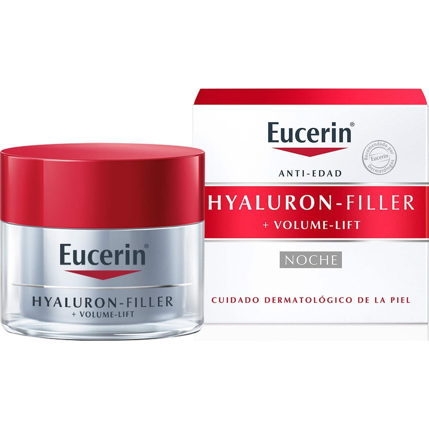Eucerin Hyaluron-Filler Volume-Lift Night 50ml