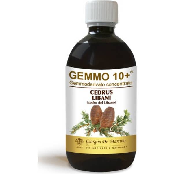 Dr. Giorgini Gemo 10+ Cèdre du Liban 500ml