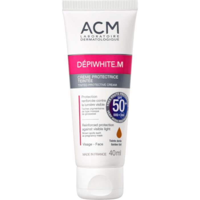 Depiwhite M Cr Teinte Spf 50+ 40ml