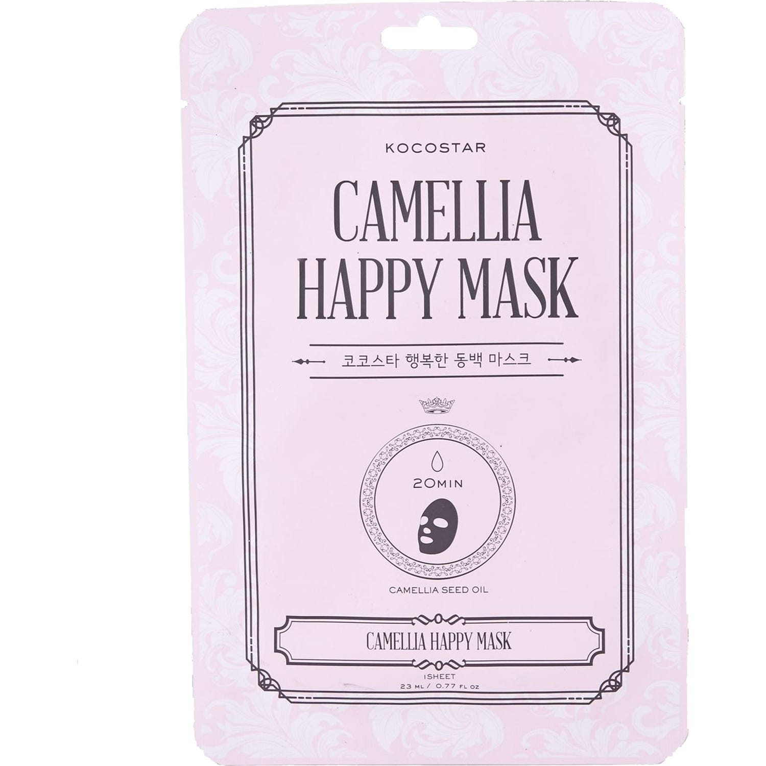 Kocostar Happy Camellia Masque facial 23 Ml