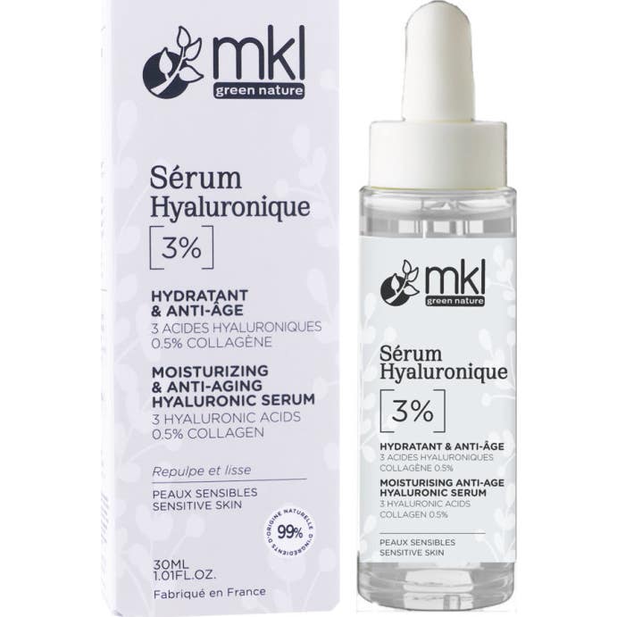 Mkl Sérum Hyaluronique 3% 30 ml