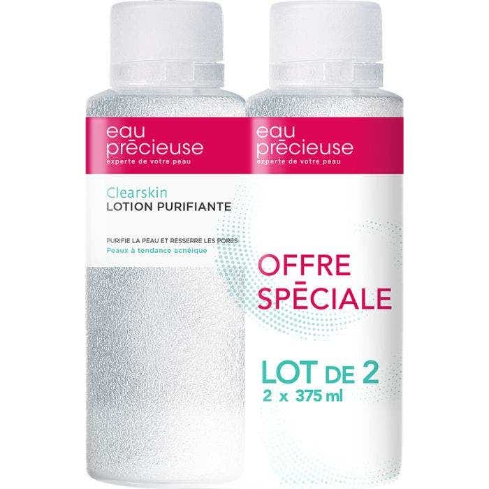 Eau Precieuse Lotion 2x375ml