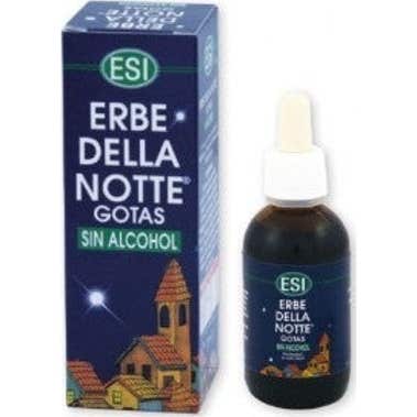 ESI Erbe Della Della Notte gouttes 50ml