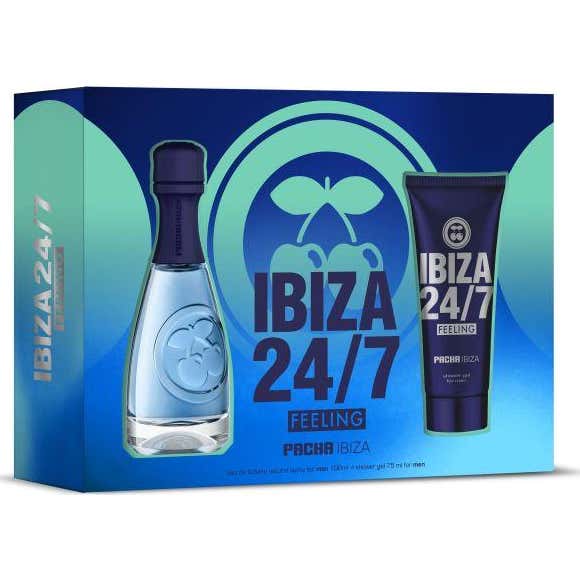 Pacha Ibiza Feeling Men Set 2uts