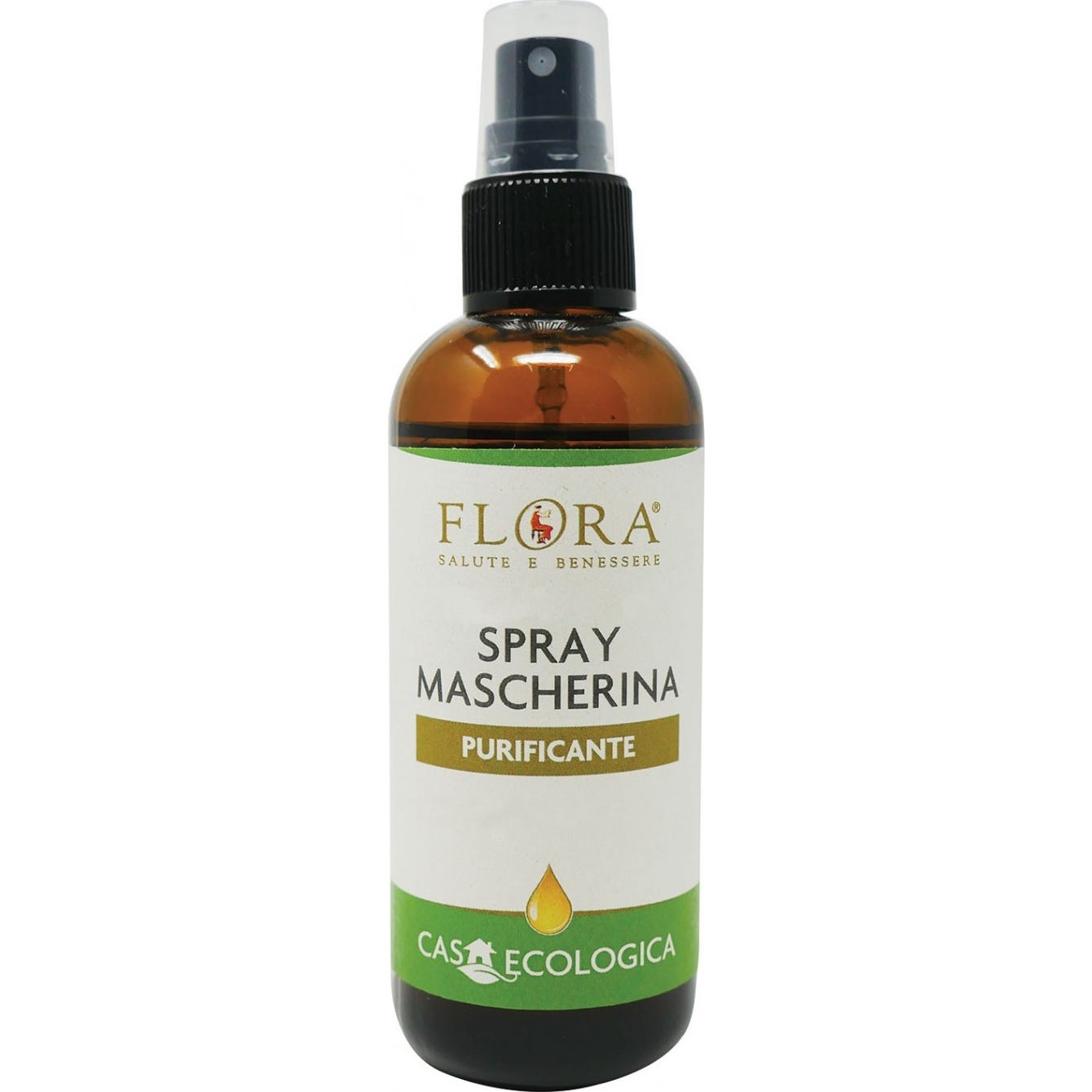 Masques hygiénisants en spray Flora 100ml