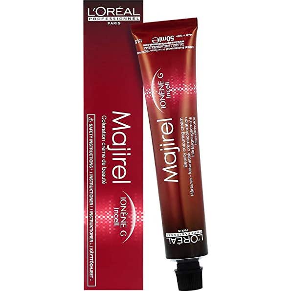 L'Oréal Professionnel Majirel Coloration Crème 8.34 50ml