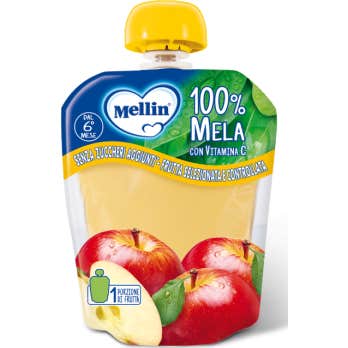Mellin 100% Pomme 90G