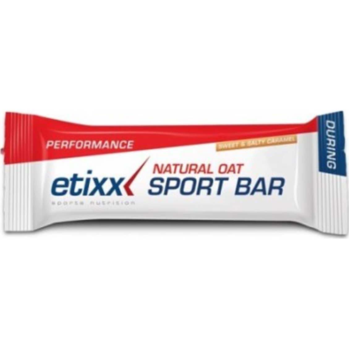 Etixx Barreta Barreta Caramel sucré-salé caramel