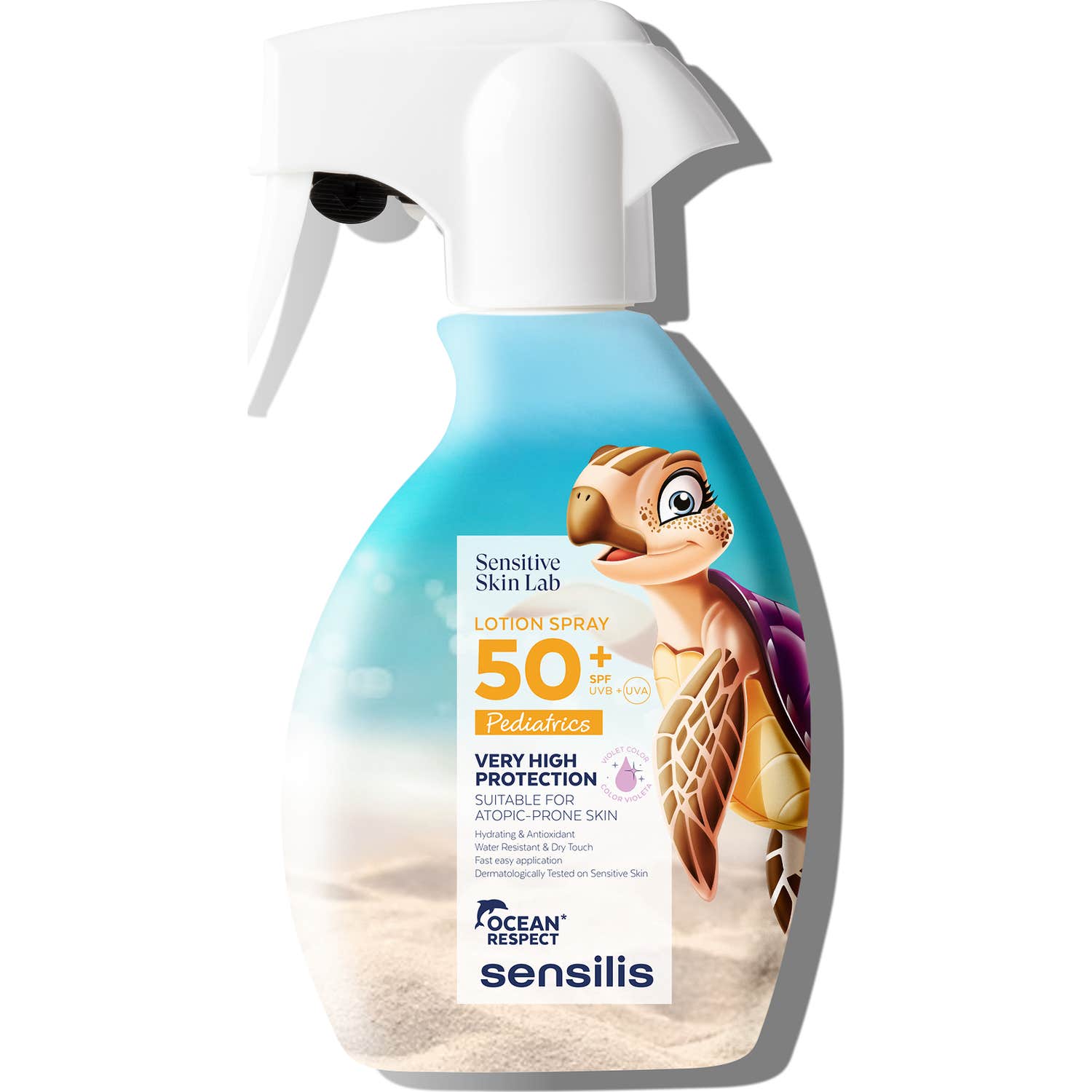 Sensilis Lotion Spray 50+ Pediatrics 200ml